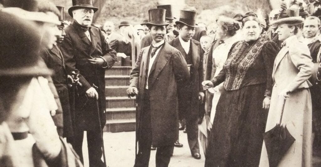Le roi Chulalongkorn
