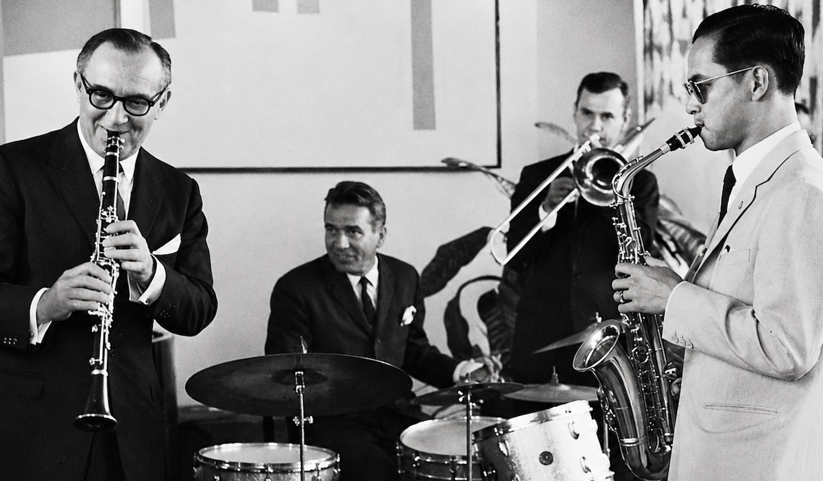 Rama X jazz
