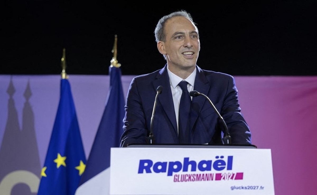 Raphaël Glucksmann