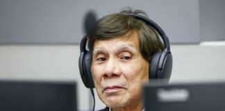 PHILIPPINES – JUSTICE : Rodrigo Duterte déclaré apte à être jugé par la CPI Rodrigo Duterte