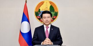 LAOS – POLITIQUE : Saleumxay Kommasith hérite d’un pays sous pression Saleumxay Kommasith Premier ministre du Laos