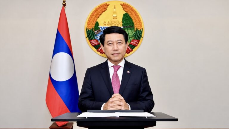 LAOS – POLITIQUE : Saleumxay Kommasith hérite d&rsquo;un pays sous pression