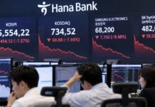 CORÉE DU SUD – ÉCONOMIE : La Bourse de Séoul victime des doutes sur l’IA chute des marchés en corée
