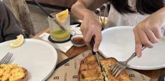 BANGKOK – SOCIÉTÉ : Le pain au levain thaïlandais, ça existe ! Sandwich à Bangkok