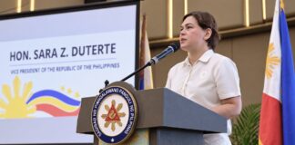 Sara Duterte