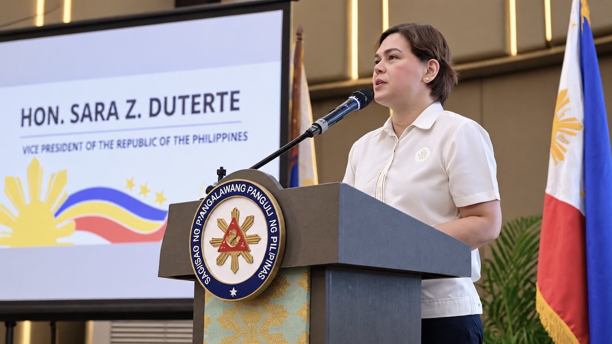 Sara Duterte