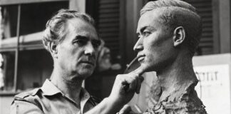 BANGKOK – CULTURE : Corrado Feroci, de Florence au monuments de Bangkok Silpa Bhirasri - Corrado Feroci