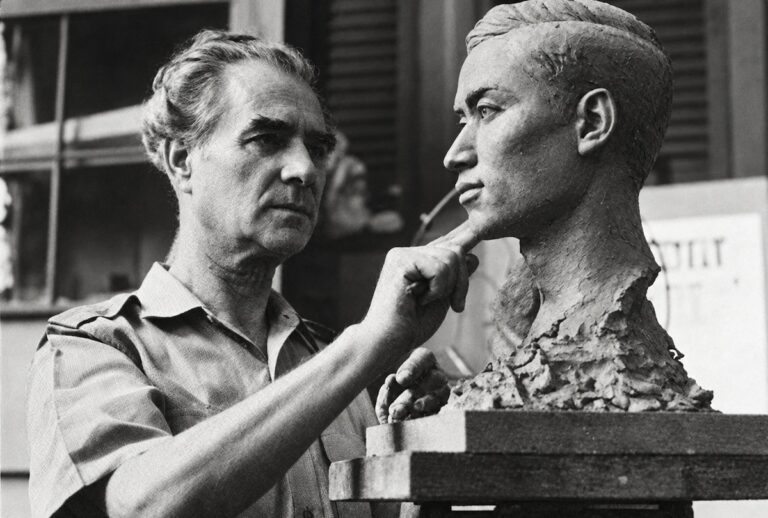 BANGKOK – CULTURE : Corrado Feroci, de Florence au monuments de Bangkok