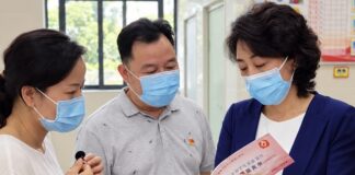 CHINE – DIPLOMATIE : Pékin présente Song Li pour succéder à Tedros à la tête de l’OMS Song Li OMS
