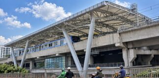 VIETNAM EXPRESS – ACTUALITÉS : Que retenir de l’actualité au Vietnam du 28 septembre au 4 octobre 2026 ? Station de métro aérien HCM ville