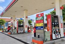 CAMBODGE – ÉNERGIE : Près de 500 millions de dollars pour contenir les prix Station-service TotalEnergies au Cambodge