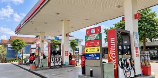 CAMBODGE – ÉNERGIE : Près de 500 millions de dollars pour contenir les prix Station-service TotalEnergies au Cambodge