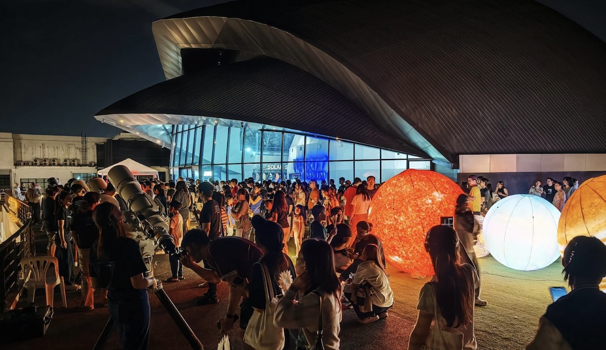 La saison des étoiles en Thaïlande
