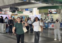 THAÏLANDE – SOCIÉTÉ : Le futur tarif unique du métro de Bangkok sera réservé aux Thaïlandais Usagers du BTS de Bangkok