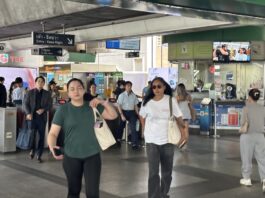 THAÏLANDE – SOCIÉTÉ : Le futur tarif unique du métro de Bangkok sera réservé aux Thaïlandais Usagers du BTS de Bangkok