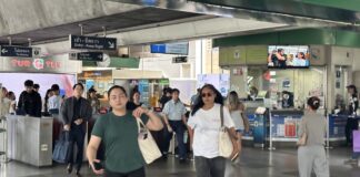 THAÏLANDE – SOCIÉTÉ : Le futur tarif unique du métro de Bangkok sera réservé aux Thaïlandais Usagers du BTS de Bangkok