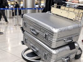 THAÏLANDE – TOURISME : Vos valises peuvent désormais être ouvertes sans vous dans les aéroports Valises aéroport de Suvarnabhumi