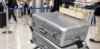 THAÏLANDE – TOURISME : Vos valises peuvent désormais être ouvertes sans vous dans les aéroports Valises aéroport de Suvarnabhumi