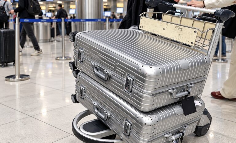 THAÏLANDE – TOURISME : Vos valises peuvent désormais être ouvertes sans vous dans les aéroports
