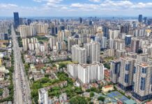VIETNAM – IMMOBILIER : À Hanoï, les appartements deviennent trop chers pour leurs acheteurs Vietnam immobilier