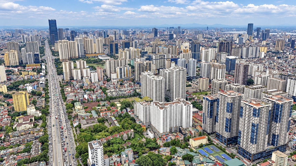 Vietnam immobilier