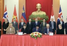 VIETNAM EXPRESS – ACTUALITÉS : Que retenir de l’actualité au Vietnam du 12 au 18 octobre 2026 ? accord Vietnam–AELE