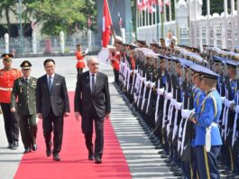 THAÏLANDE – SUISSE : À Bangkok, Guy Parmelin et Anutin veulent accélérer le libre-échange