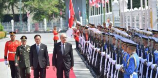 THAÏLANDE – SUISSE : À Bangkok, Guy Parmelin et Anutin veulent accélérer le libre-échange