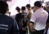 arrestation à Bangkok trafic d'enfants
