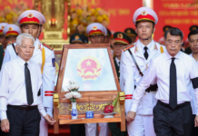 funéraille vietnam soldats disparus