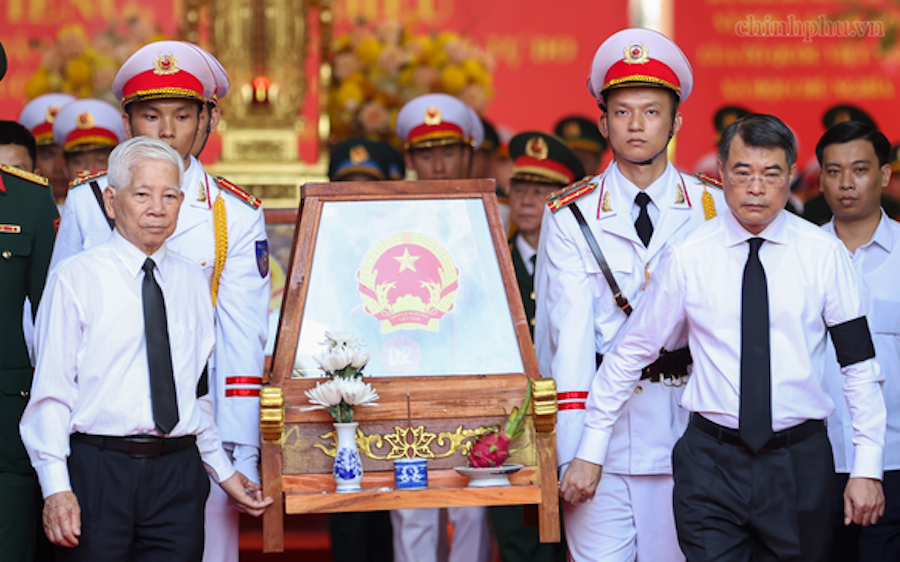funéraille vietnam soldats disparus