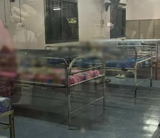 THAÏLANDE – SOCIÉTÉ : Les « lits-cages » qui ont choqué le royaume lit-cages