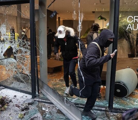 FRANCE – POLITIQUE : Vue d’ailleurs, la France KO rapporte gros pillards France