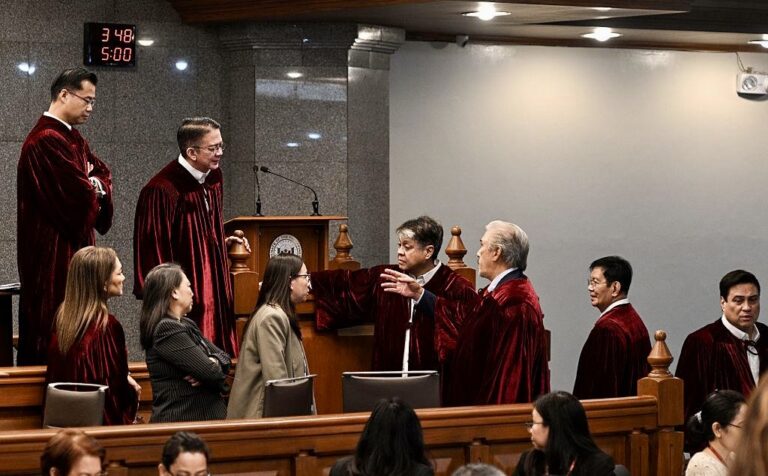 PHILIPPINES – POLITIQUE : Le procès de Sara Duterte entre dans une phase décisive