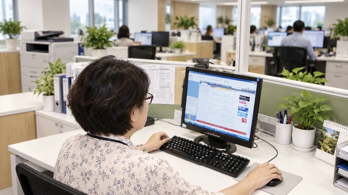 Retraite à 65 ans : Singapour choisit une autre voie que la France