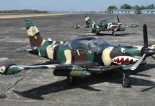 Philippines : quatre pilotes tués dans une collision en plein vol