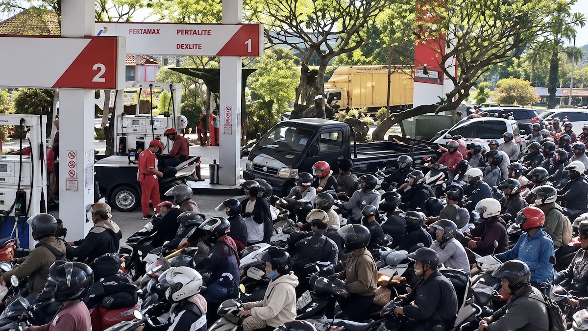 station-essence Bali