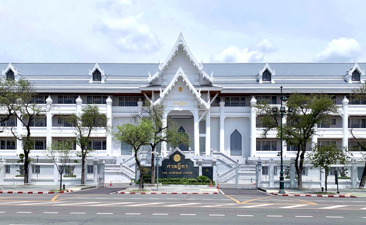 État de droit : la Thaïlande recule