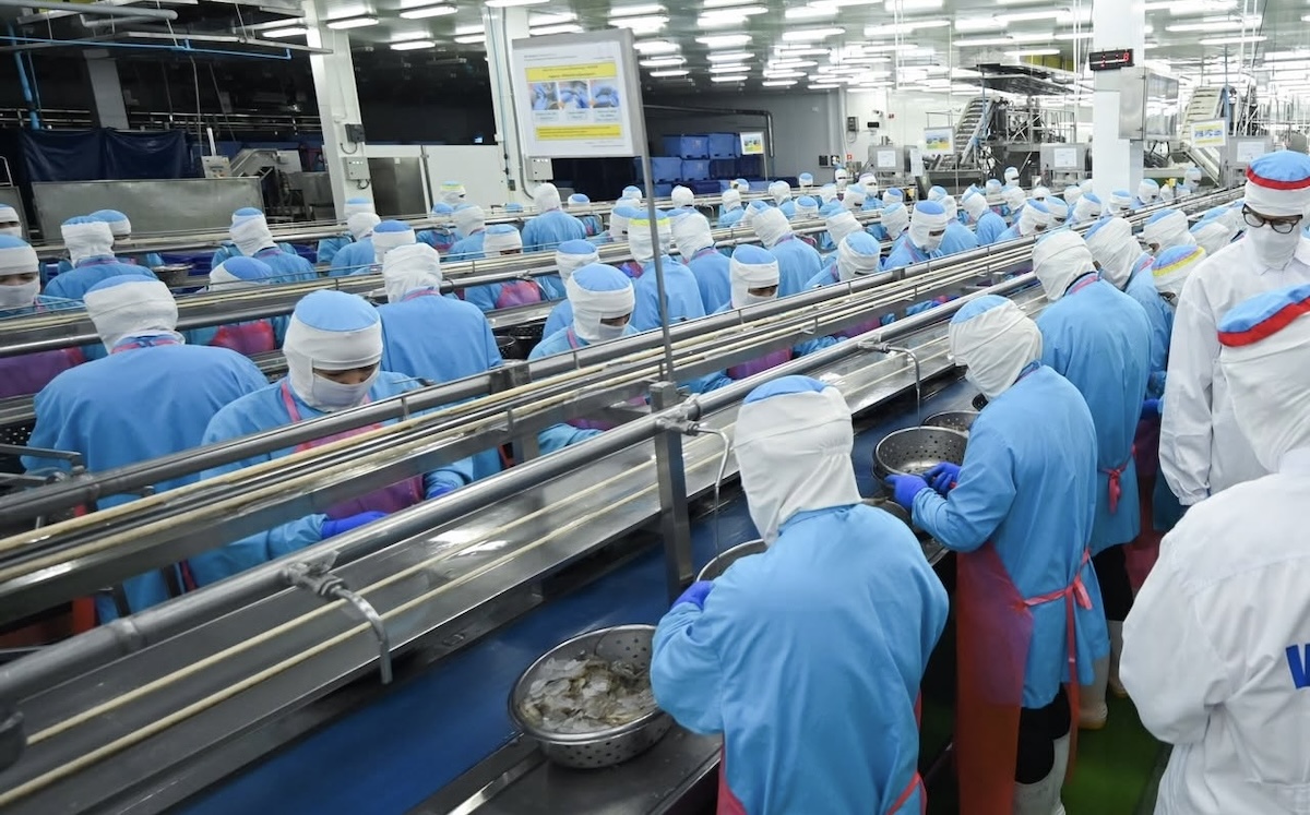 usine Thai Union